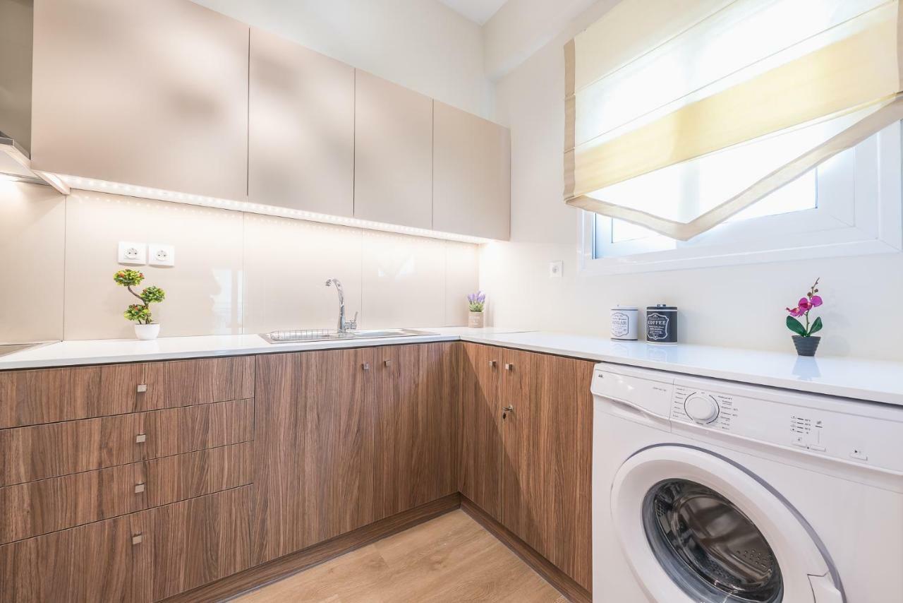 Exeptional Apartment Athènes Extérieur photo