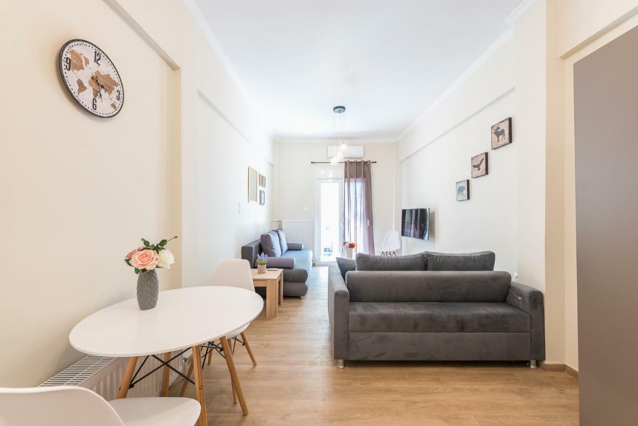 Exeptional Apartment Athènes Extérieur photo