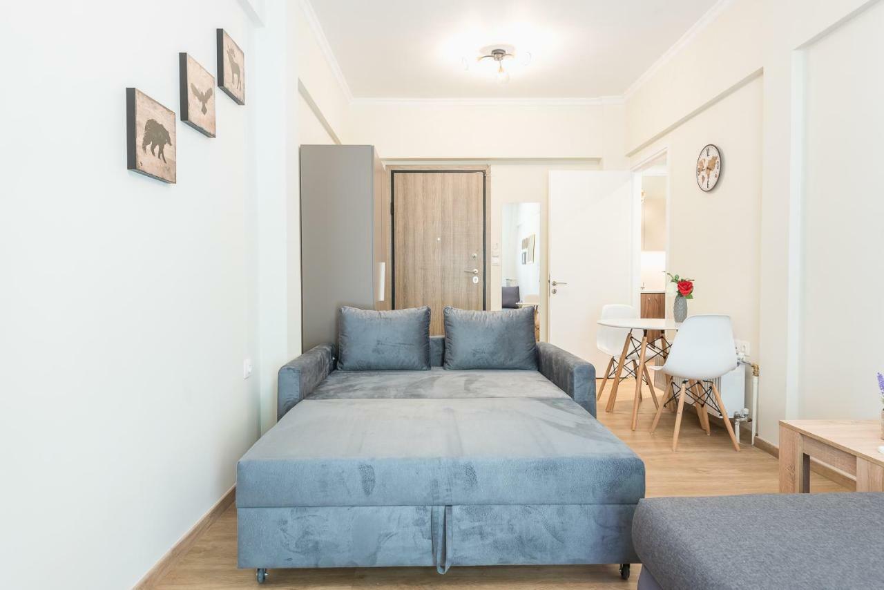 Exeptional Apartment Athènes Extérieur photo