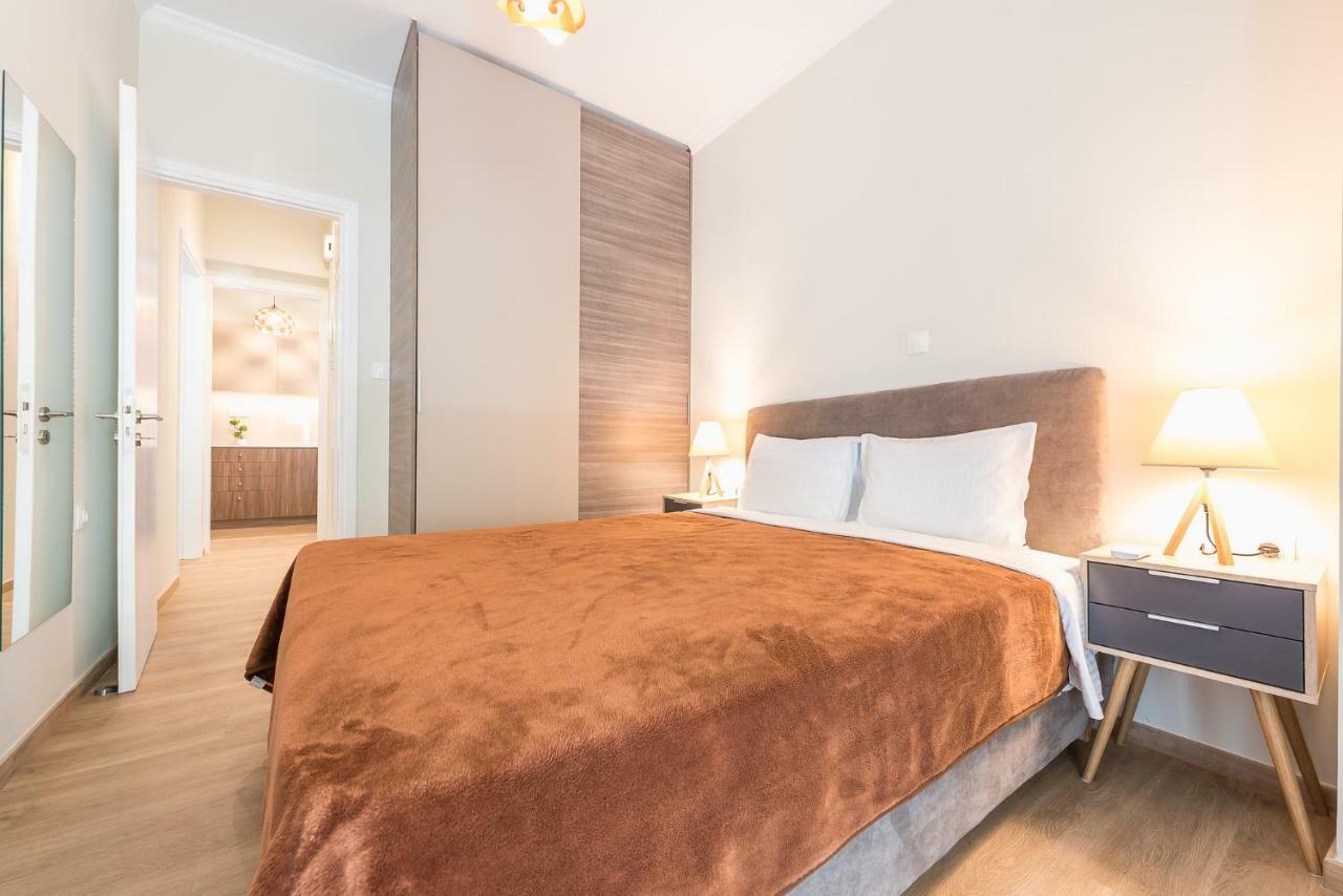 Exeptional Apartment Athènes Extérieur photo